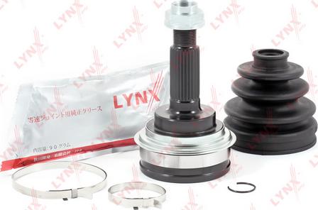 LYNXauto CO-7507 - ШРУС наружный подходит для 1.8 9202 1.62.0 9297 1.3 9699 7507 autodif.ru