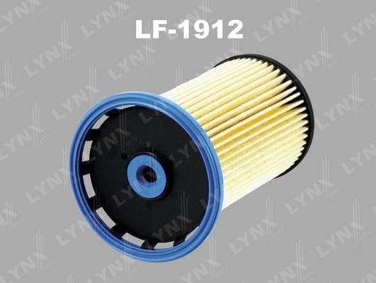 LYNXauto LF-1912 - Топливный фильтр autodif.ru