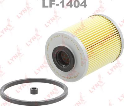 LYNXauto LF-1404 - Топливный фильтр autodif.ru