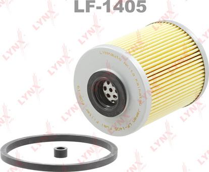 LYNXauto LF-1405 - Топливный фильтр autodif.ru
