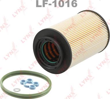 LYNXauto LF-1016 - Топливный фильтр autodif.ru