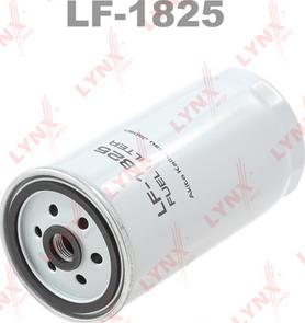 LYNXauto LF-1825 - Топливный фильтр autodif.ru