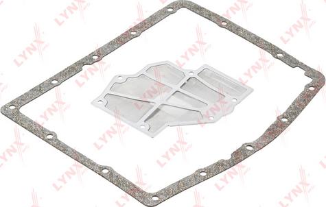 LYNXauto LT-1061 - фильтр АКПП! с прокладкой\ Chevrolet Tracker 2.0/2.5 00-03 autodif.ru