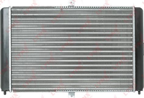 LYNXauto RM-1137 - радиатор системы охлаждения!\ Lada Samara 1.1-1.5 86-00 autodif.ru