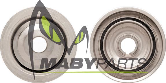 Mabyparts ODP212065 - Шкив коленчатого вала autodif.ru