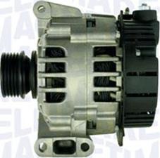 Magneti Marelli 944390900720 - Генератор autodif.ru