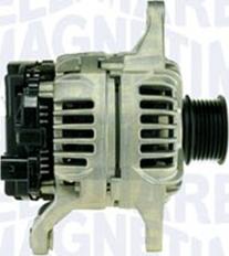 Magneti Marelli 944390460600 - Генератор autodif.ru