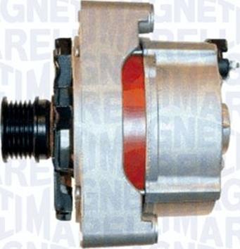 Magneti Marelli 944390340300 - Генератор autodif.ru