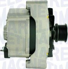 Magneti Marelli 944390340200 - Генератор autodif.ru