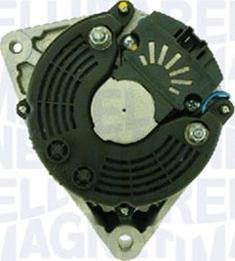 Magneti Marelli 944390368910 - 944390368910#REMANUFACTURED ALTERNATOR! \CITROEN 14V 70A autodif.ru