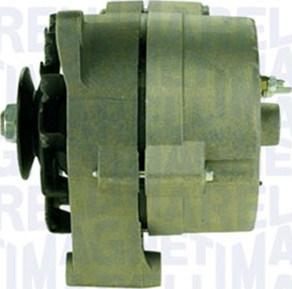 Magneti Marelli 944390308500 - Генератор autodif.ru