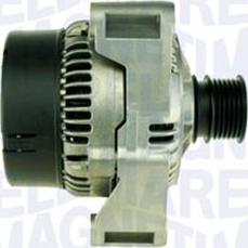 Magneti Marelli 944390381600 - Генератор autodif.ru