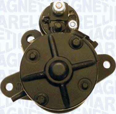 Magneti Marelli 944280800210 - Стартер autodif.ru