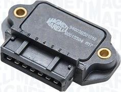 Magneti Marelli 940038501010 - Коммутатор, система зажигания autodif.ru