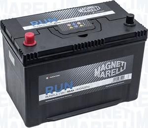 Magneti Marelli 069095800017 - Стартерная аккумуляторная батарея, АКБ autodif.ru