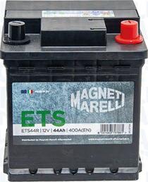 Magneti Marelli 069044400006 - Стартерная аккумуляторная батарея, АКБ autodif.ru