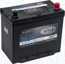 Magneti Marelli 069045390007 - Стартерная аккумуляторная батарея, АКБ autodif.ru
