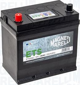 Magneti Marelli 069045330016 - Стартерная аккумуляторная батарея, АКБ autodif.ru