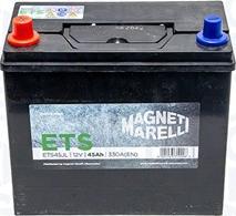 Magneti Marelli 069045330116 - Стартерная аккумуляторная батарея, АКБ autodif.ru