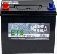 Magneti Marelli 069045330216 - Стартерная аккумуляторная батарея, АКБ autodif.ru