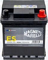Magneti Marelli 069040320005 - Стартерная аккумуляторная батарея, АКБ autodif.ru