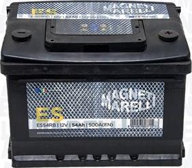 Magneti Marelli 069054500005 - Стартерная аккумуляторная батарея autodif.ru