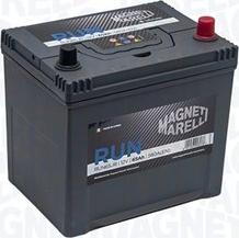 Magneti Marelli 069065580007 - Стартерная аккумуляторная батарея autodif.ru