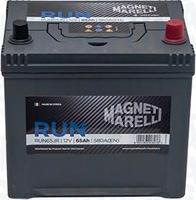 Magneti Marelli 069065580007 - Стартерная аккумуляторная батарея autodif.ru