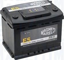 Magneti Marelli 069060460005 - Стартерная аккумуляторная батарея, АКБ autodif.ru
