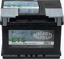 Magneti Marelli 069062540006 - Стартерная аккумуляторная батарея, АКБ autodif.ru