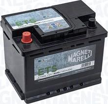 Magneti Marelli 069062540016 - Стартерная аккумуляторная батарея, АКБ autodif.ru