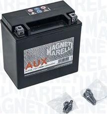 Magneti Marelli 069013200009 - Стартерная аккумуляторная батарея, АКБ autodif.ru