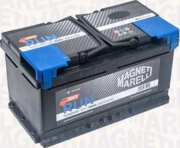 Magneti Marelli 069085800007 - Стартерная аккумуляторная батарея, АКБ autodif.ru