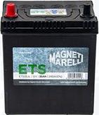 Magneti Marelli 069035240016 - Стартерная аккумуляторная батарея, АКБ autodif.ru