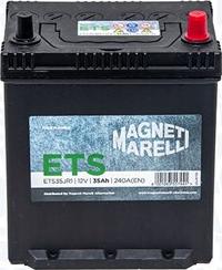 Magneti Marelli 069035240106 - Стартерная аккумуляторная батарея, АКБ autodif.ru