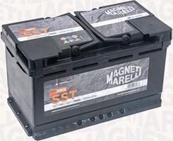 Magneti Marelli 069079720008 - Стартерная аккумуляторная батарея, АКБ autodif.ru