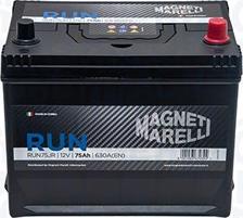 Magneti Marelli 069075630007 - Стартерная аккумуляторная батарея, АКБ autodif.ru