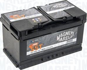 Magneti Marelli 069075730008 - Стартерная аккумуляторная батарея, АКБ autodif.ru