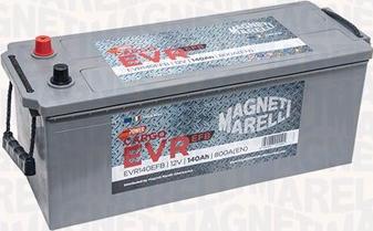 Magneti Marelli 069140800054 - Стартерная аккумуляторная батарея, АКБ autodif.ru