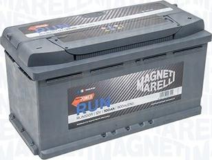 Magneti Marelli 069100900007 - Стартерная аккумуляторная батарея, АКБ autodif.ru