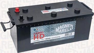 Magneti Marelli 069180100032 - Стартерная аккумуляторная батарея, АКБ autodif.ru