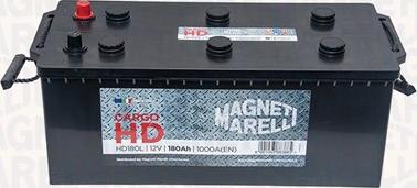 Magneti Marelli 069180100032 - Стартерная аккумуляторная батарея autodif.ru