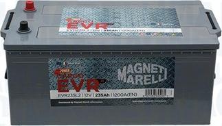 Magneti Marelli 069235120044 - Стартерная аккумуляторная батарея, АКБ autodif.ru