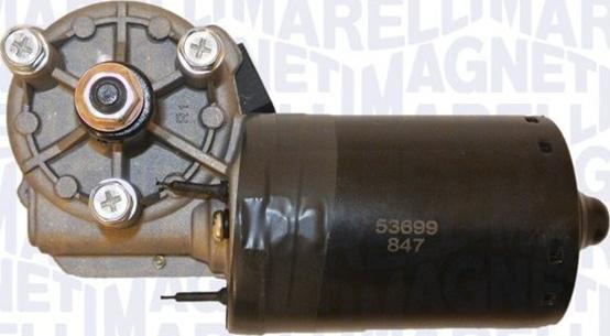 Magneti Marelli 064044711010 - Двигатель стеклоочистителя autodif.ru