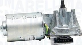 Magneti Marelli 064300426010 - Двигатель стеклоочистителя autodif.ru