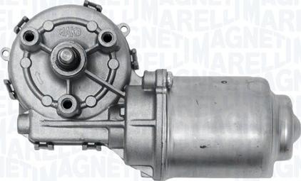 Magneti Marelli 064300021010 - Двигатель стеклоочистителя autodif.ru