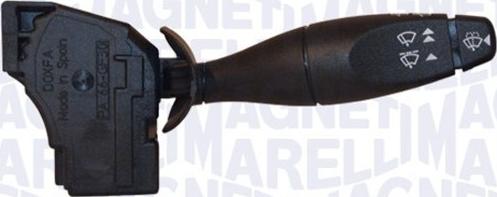 Magneti Marelli 000050177010 - Выключатель на рулевой колонке autodif.ru