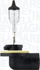 Magneti Marelli 002589000000 - Лампа накаливания, противотуманная фара autodif.ru