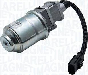 Magneti Marelli 024000015010 - Клапанный элемент, гидравлический агрегат - автомат. коробка autodif.ru