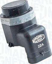 Magneti Marelli 021016059010 - Датчик, система помощи при парковке autodif.ru